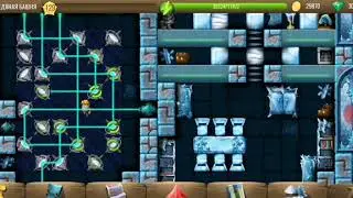 Diggy's Adventure! Ледяной Маркиз! 3-Я Ледяная Башня! #3