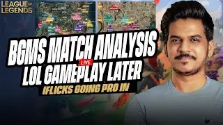 League of Legends and BGMS FINALS Day 1 Analysis