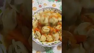 Как вкусно приготовить пельмени. Лучший рецепт