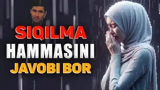 Абдуллох Домла-Сиқилма, хаммасини жавоби бор!-Abdulloh Domla 