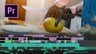 How to edit B-Roll shots in Premiere Pro
