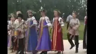 Берёзовые ситцы