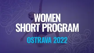 Vivien PAPP (HUN) | Women Short Program | Ostrava 2022 | 