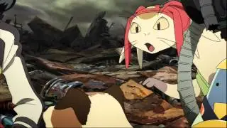 Toonami - Space Dandy Ep. 08 Promo (HD 1080p)