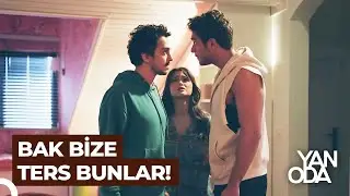 Genç Bir Kızın Odasında Ne İşin Var? | Yan Oda 4. Bölüm (FİNAL)