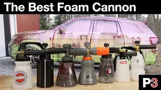 The Best Foam Cannon Part 3