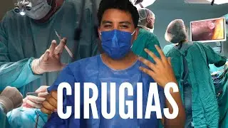 ESTOS son los TIPOS DE CIRUGIA que hay en un HOSPITAL | Enfermeria