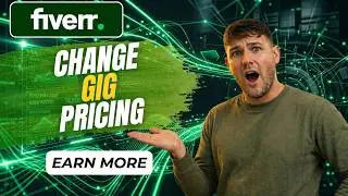 How To Change Your Gig Pricing On Fiverr (Step-By-Step 2026)