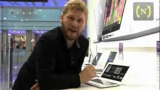 Обзор ноутбука Apple MacBook Air 11