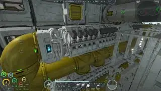 Space Engineers | It All Drops... | Ep 72 - Unlimited Power! (Powering Up)