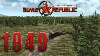 workers resources: soviet republic 1949-часть 20(хардкор)