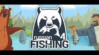 HCGT - Russian Fishing 4 spinning Belaya River