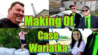 Formacja Fenomen - Making of (Case, Wariatka)