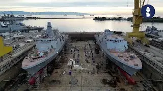 Istanbul Naval Shipyard and Turkish Navy Future Programs