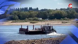 Полгода бесплатно по реке