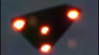 Невероятно что удалось заснять, это было похоже на НЛО!!!