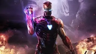 Iron Man Music Video - 