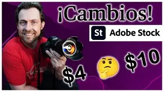 Changes to Adobe Stock this 2025