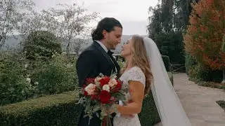 Ali + Anthony // V. Sattui, St. Helena Wedding // Teaser Trailer