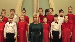 хор «Солнышко» Сказка