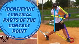 The Contact Point Break Down // Analyzing 7 Critical Parts of a Successful Swing!