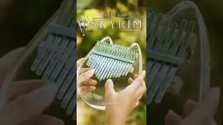 Skyrim OST 'Secunda' Kalimba Cover 