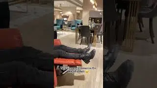 Fonksiyonlu Televizyon Koltuğu