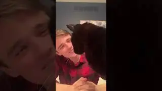 He Interrupted My Video! 