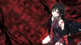 Аниме реп про Тацуми | Убийца Акаме (Cover AnimeRap)