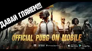 ИГРАЕМ В PUBG MOBILE!!! ДОЖДАЛИСЬ!!!