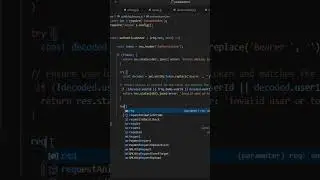 How to secure Your API with JWT Auth Middleware in Node.js 🚀 