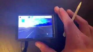 Raspberry Pi 3 B+ 3 5 inch Touch Screen with Case, 320x480 Pixel Monitor TFT LCD Gam