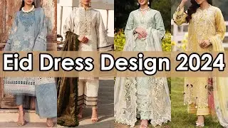 Dive into the Eid Dress Design 2024 for Women