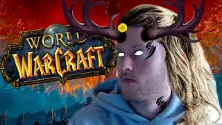 NEW PLAYER TO WORLD OF WARCRAFT (Druid)