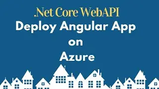 Deploy Angular App on Azure