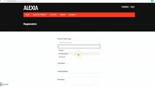 Customize Registration form and fields