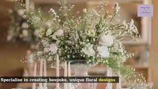 Best Wedding Florist in Aberdeen