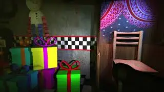 The Glitched Attraction (Full Game + some easter eggs & full Challenges)