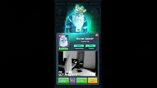 Turning The Royal Ghost Card Into Reality 👻