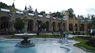 Narzan Gallery, Kislovodsk/ Нарзанная галерея, Кисловодск| Moments&Places