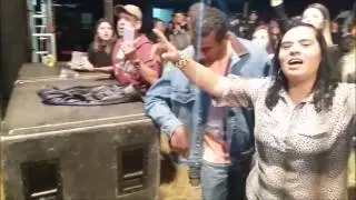 Grande evento de motociclistas em São Pedro.