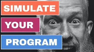 PLC Programming - Simulate Your PLC Program