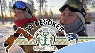 Olle & Ramus besöker Himmelfjäll