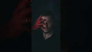 Surreal photo idea: “I see you” 