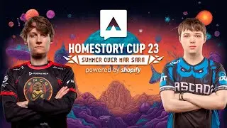 🏆 HOMESTORY CUP XXIII - ФИНАЛЬНЫЙ ДЕНЬ: SERRAL, CLEM, SKILLOUS, ELAZER
