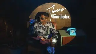 Damez - Unorthodox || The Lyrical Parlor Performance