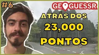 Aumentando o Nível - Geoguessr [Jogue Junto]