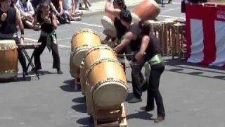 Taiko (Jun Daiko-Meguri, 2008-07-20)