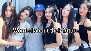 Why NewJeans Made An Unauthorized Live in Now Deleted YouTube Channel #Kpop