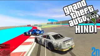 WE CAN'T DRIVE | GTA V FUNNY MOMENTS #2 | GTA V HINDI